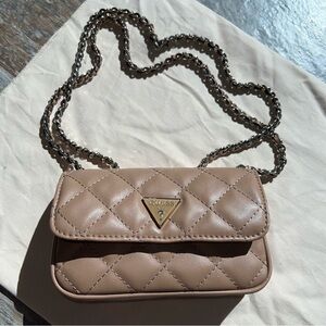 Guess Giully mini convertible crossbody